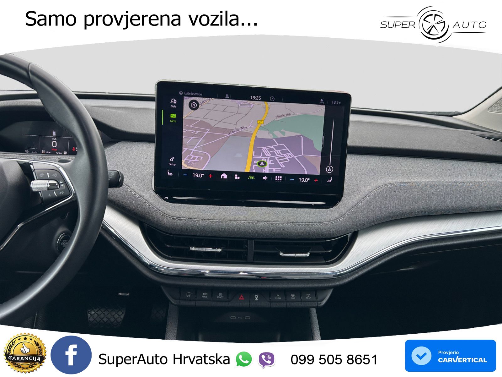 Škoda Enyaq iV 80 82 kWh (204 KS) LED+GR SJED+ACC