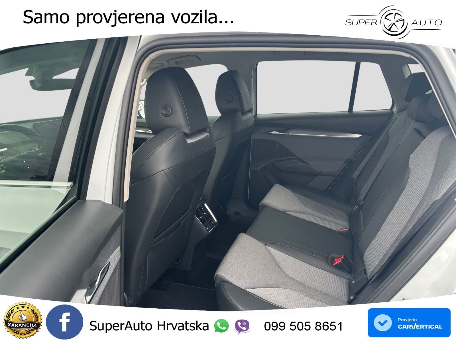 Škoda Enyaq iV 80 82 kWh (204 KS) LED+GR SJED+ACC