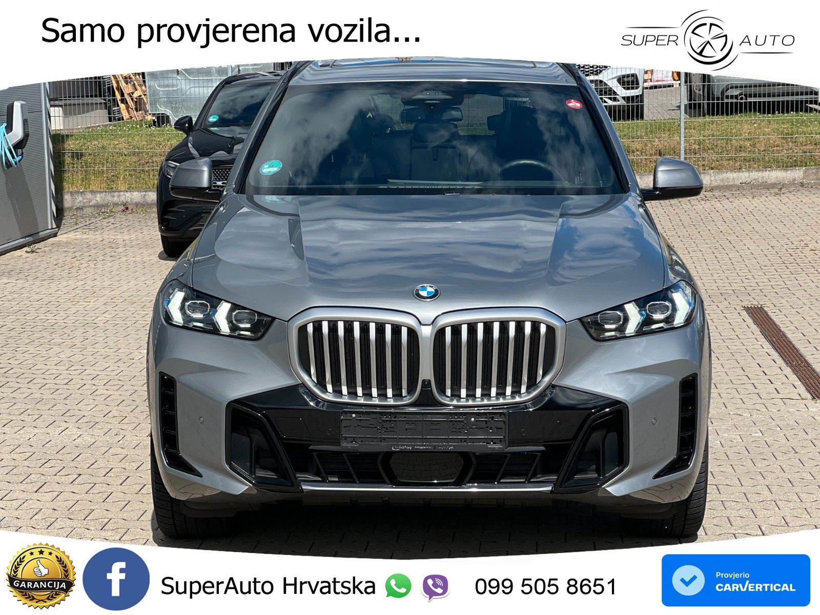 BMW X5 30d (298 KS) xDrive Steptronic M Sport