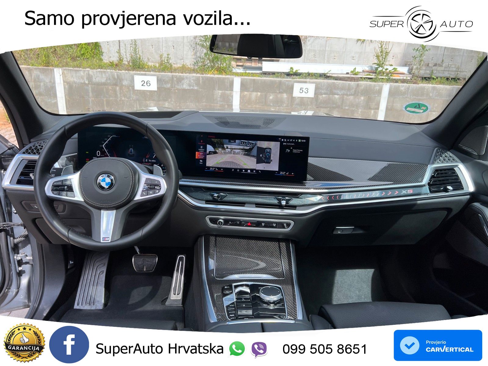 BMW X5 30d (298 KS) xDrive Steptronic M Sport