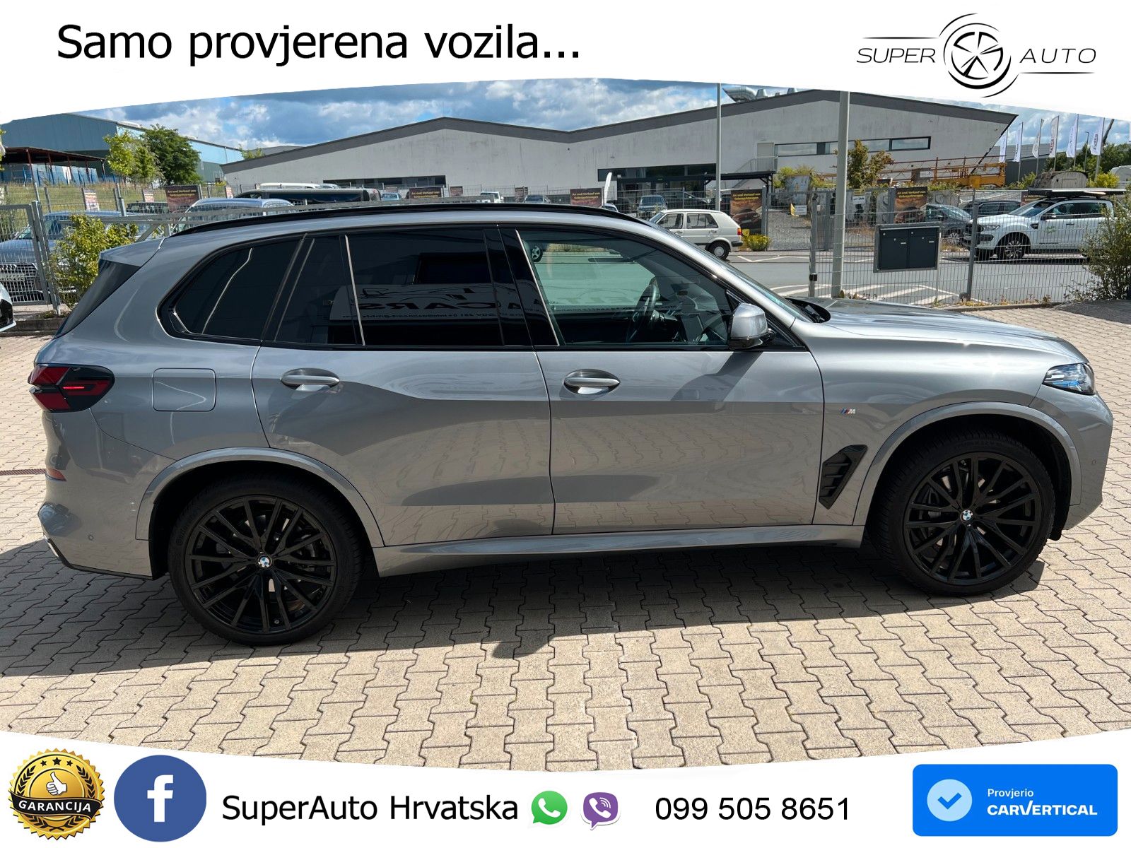 BMW X5 30d (298 KS) xDrive Steptronic M Sport