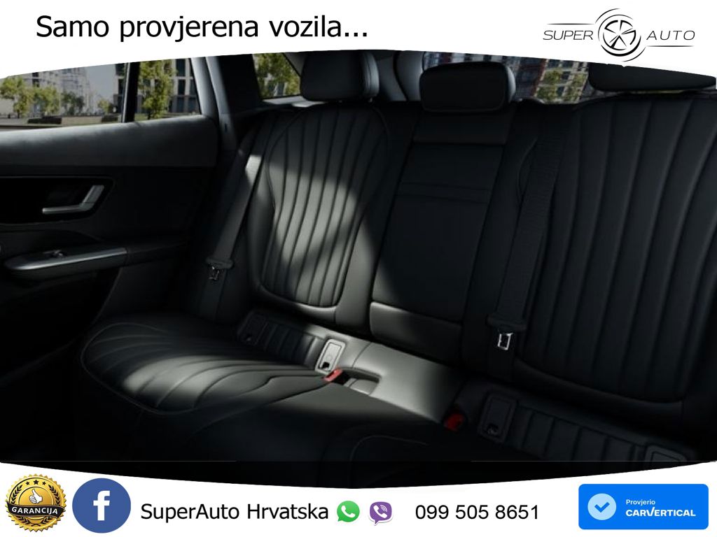 Mercedes EQE SUV 500 105 kWh (449 KS) 4MATIC AMG
