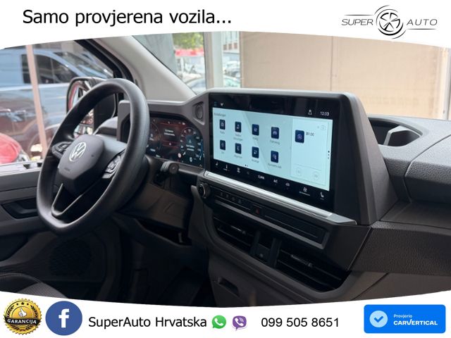 VW Transporter 150 KS