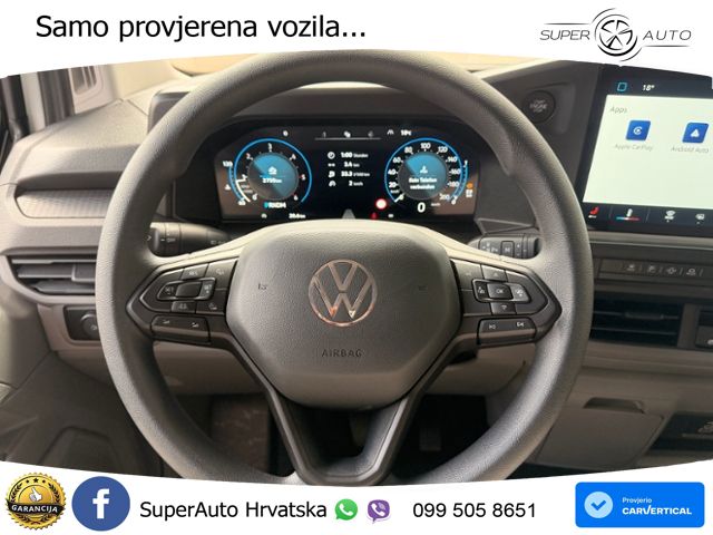 VW Transporter 150 KS