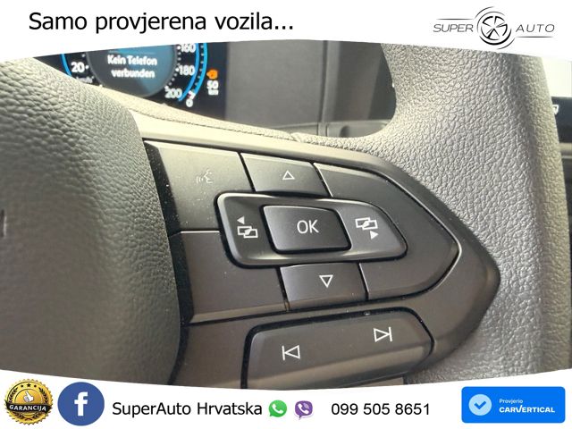 VW Transporter 150 KS