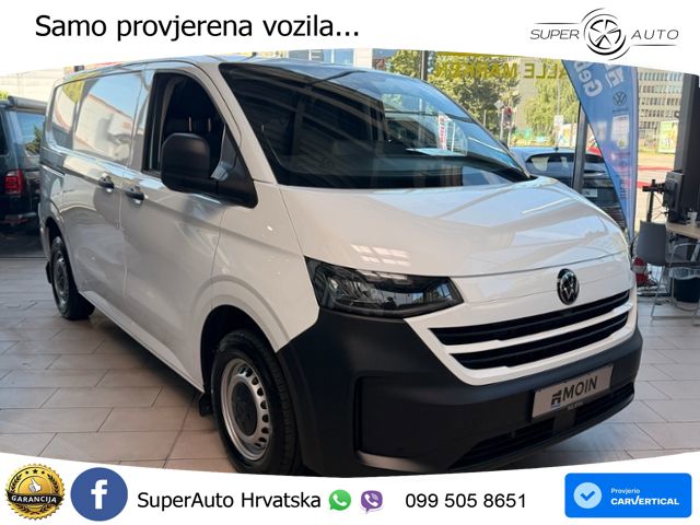 VW Transporter 150 KS
