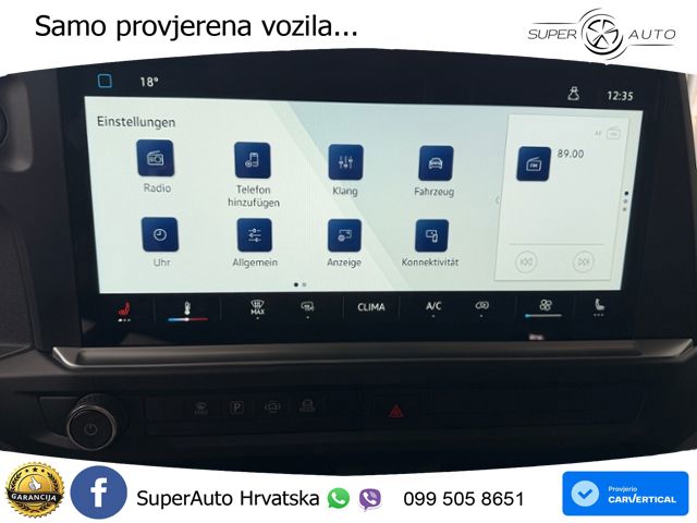 VW Transporter 150 KS