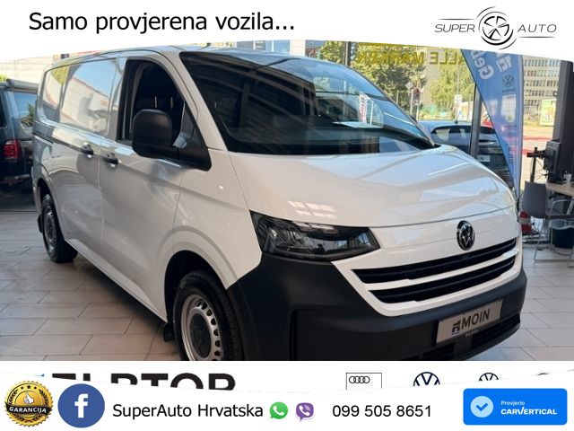 VW Transporter 150 KS