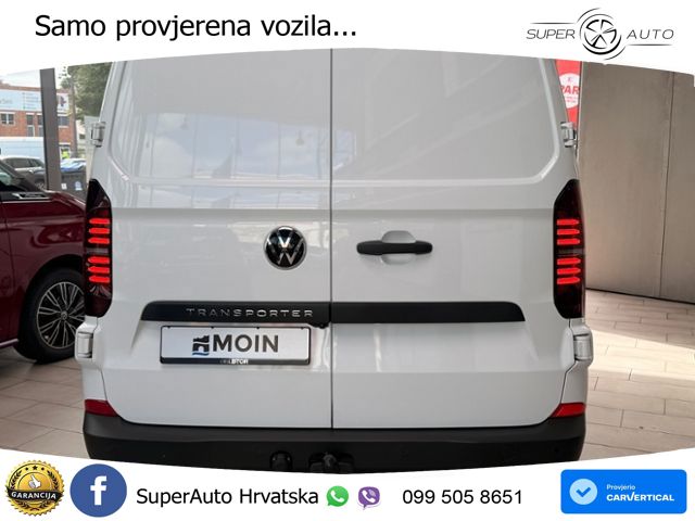 VW Transporter 150 KS