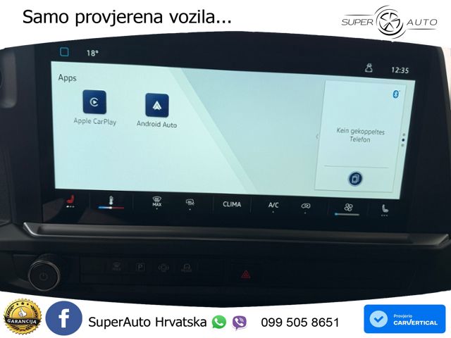 VW Transporter 150 KS