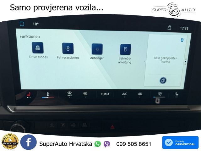 VW Transporter 150 KS