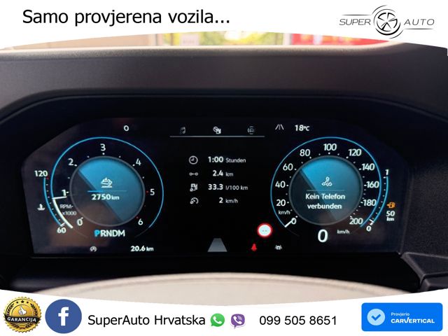 VW Transporter 150 KS