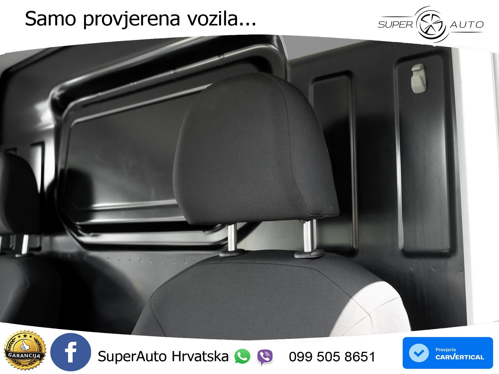 VW Crafter 177 KS