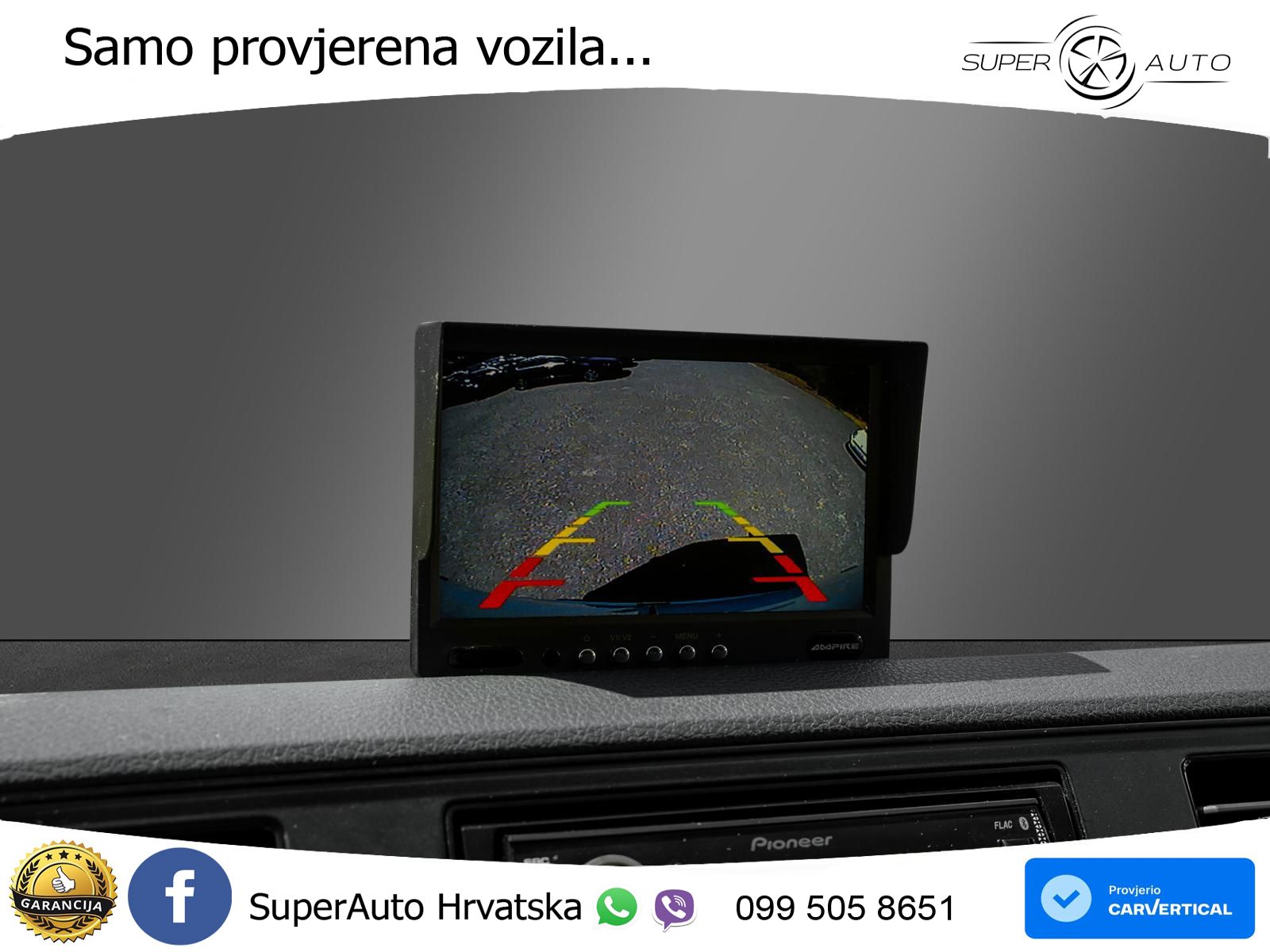 VW Crafter 177 KS