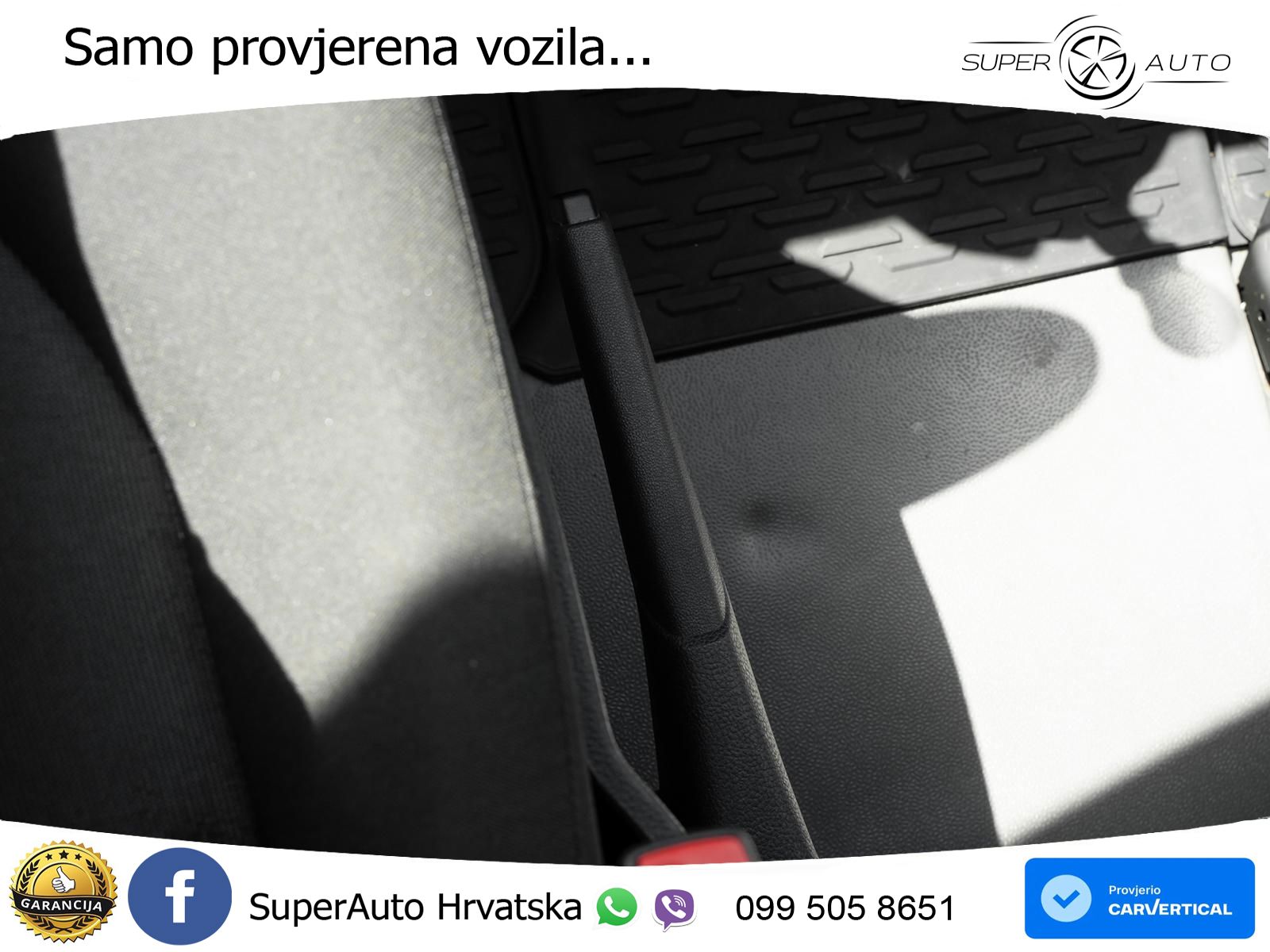 VW Crafter 177 KS