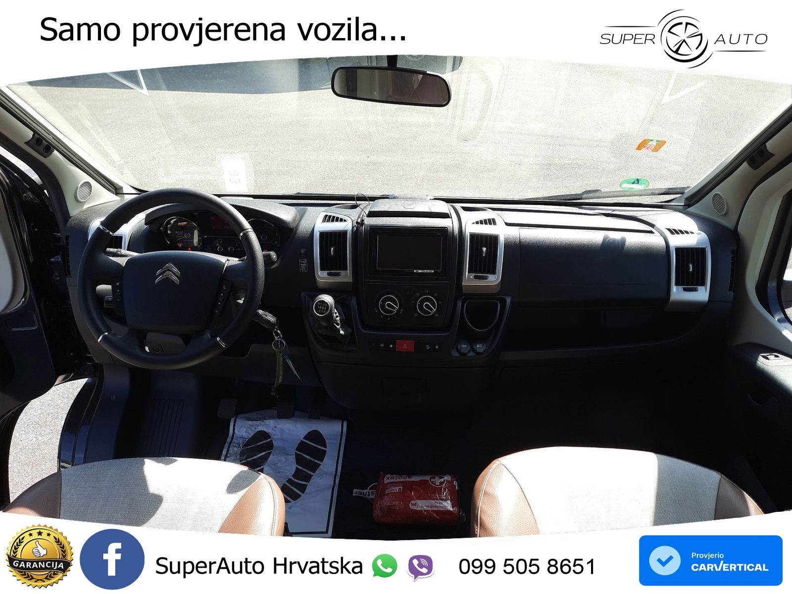 Citroën Jumper 165 KS