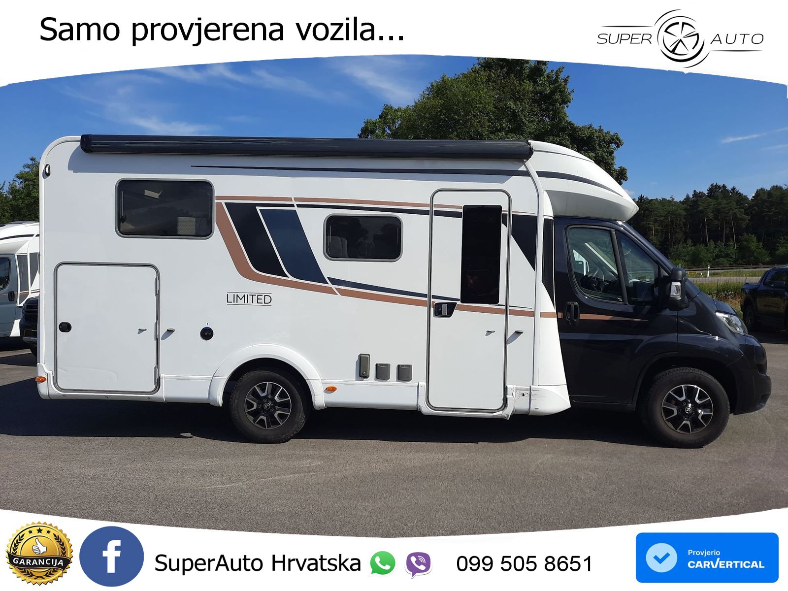 Citroën Jumper 165 KS