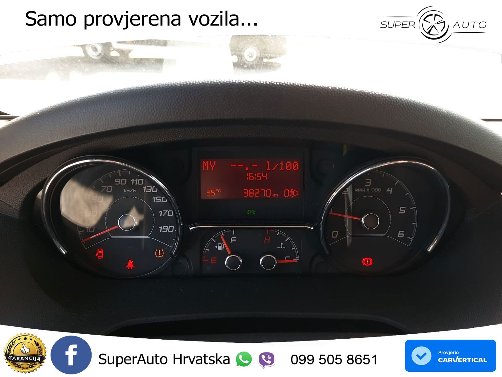 Citroën Jumper 165 KS