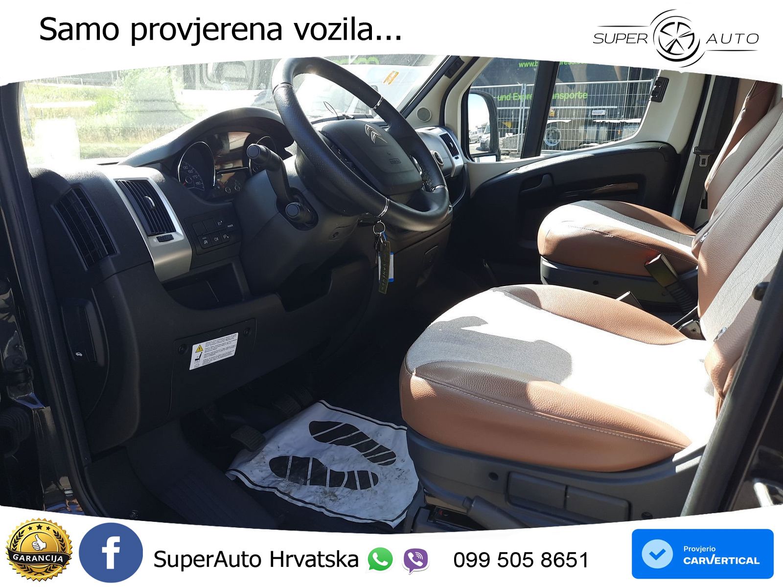 Citroën Jumper 165 KS