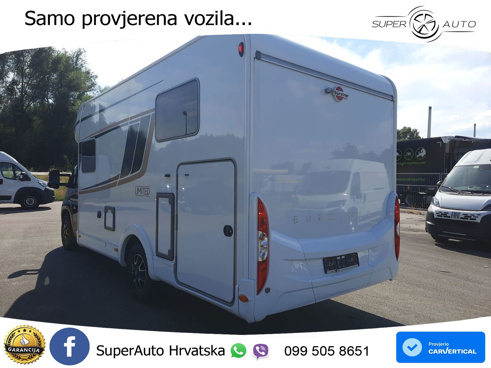 Citroën Jumper 165 KS