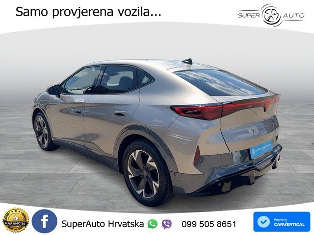 Cupra Tavascan 82 kWh (286 KS) LED+GR SJED+ACC