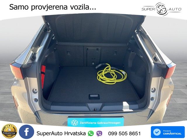 Cupra Tavascan 82 kWh (286 KS) LED+GR SJED+ACC