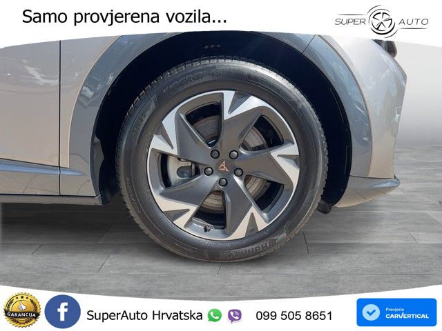 Cupra Tavascan 82 kWh (286 KS) LED+GR SJED+ACC