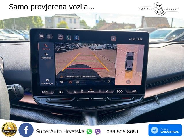 Cupra Tavascan 82 kWh (286 KS) LED+GR SJED+ACC
