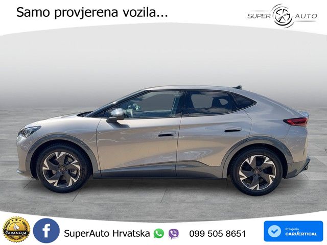 Cupra Tavascan 82 kWh (286 KS) LED+GR SJED+ACC