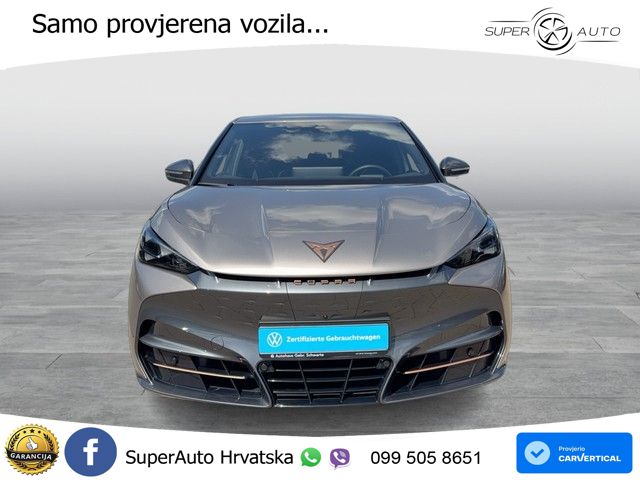 Cupra Tavascan 82 kWh (286 KS) LED+GR SJED+ACC