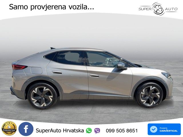 Cupra Tavascan 82 kWh (286 KS) LED+GR SJED+ACC