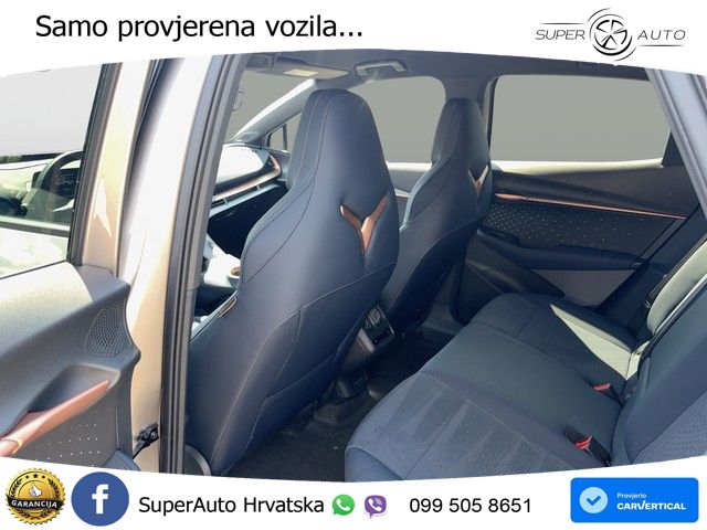 Cupra Tavascan 82 kWh (286 KS) LED+GR SJED+ACC