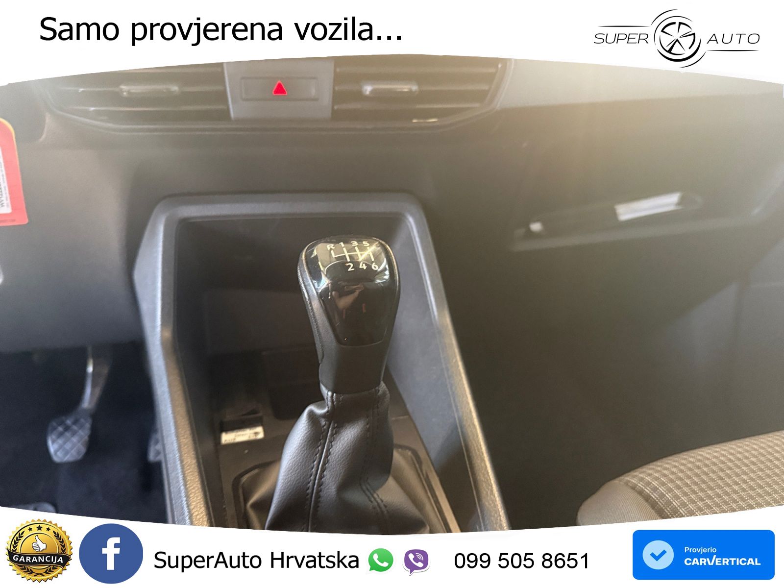 VW Caddy 114 KS