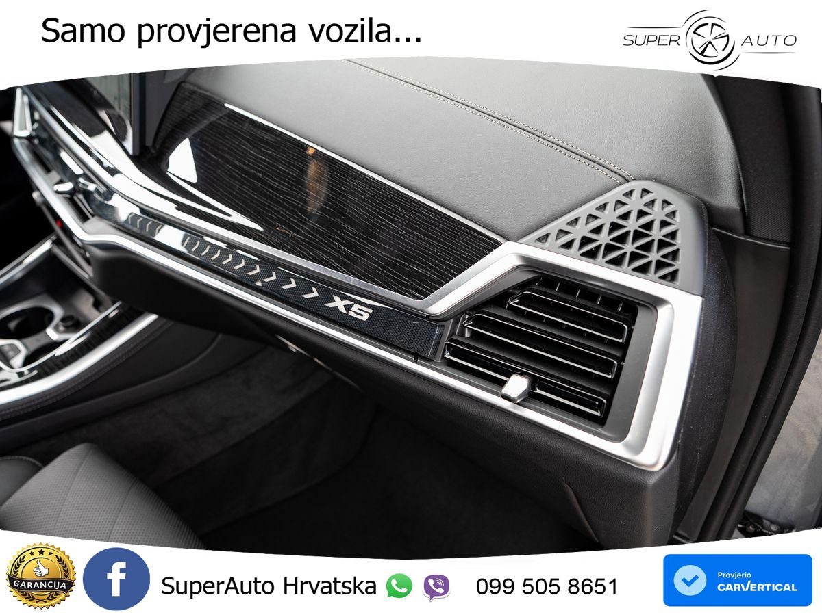 BMW X5 30d (286 KS) xDrive Steptronic LED+GR SJED+ACC