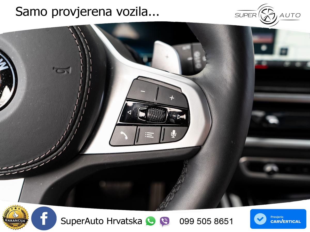 BMW X5 30d (286 KS) xDrive Steptronic LED+GR SJED+ACC
