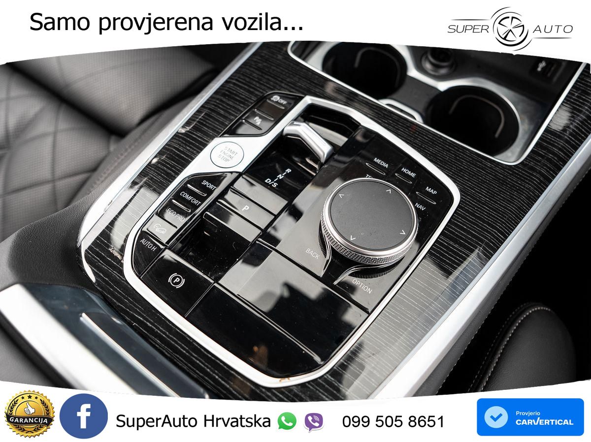 BMW X5 30d (286 KS) xDrive Steptronic LED+GR SJED+ACC