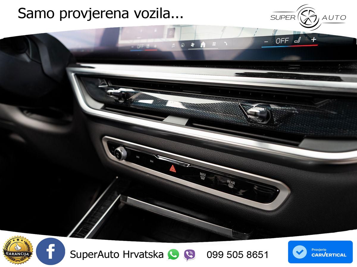 BMW X5 30d (286 KS) xDrive Steptronic LED+GR SJED+ACC