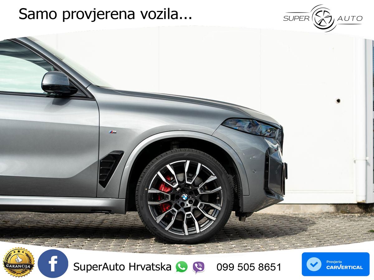 BMW X5 30d (286 KS) xDrive Steptronic LED+GR SJED+ACC