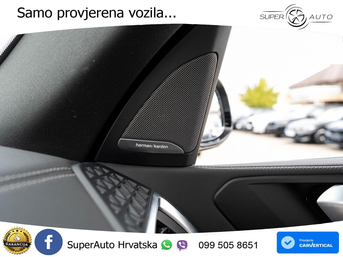 BMW X5 30d (286 KS) xDrive Steptronic LED+GR SJED+ACC