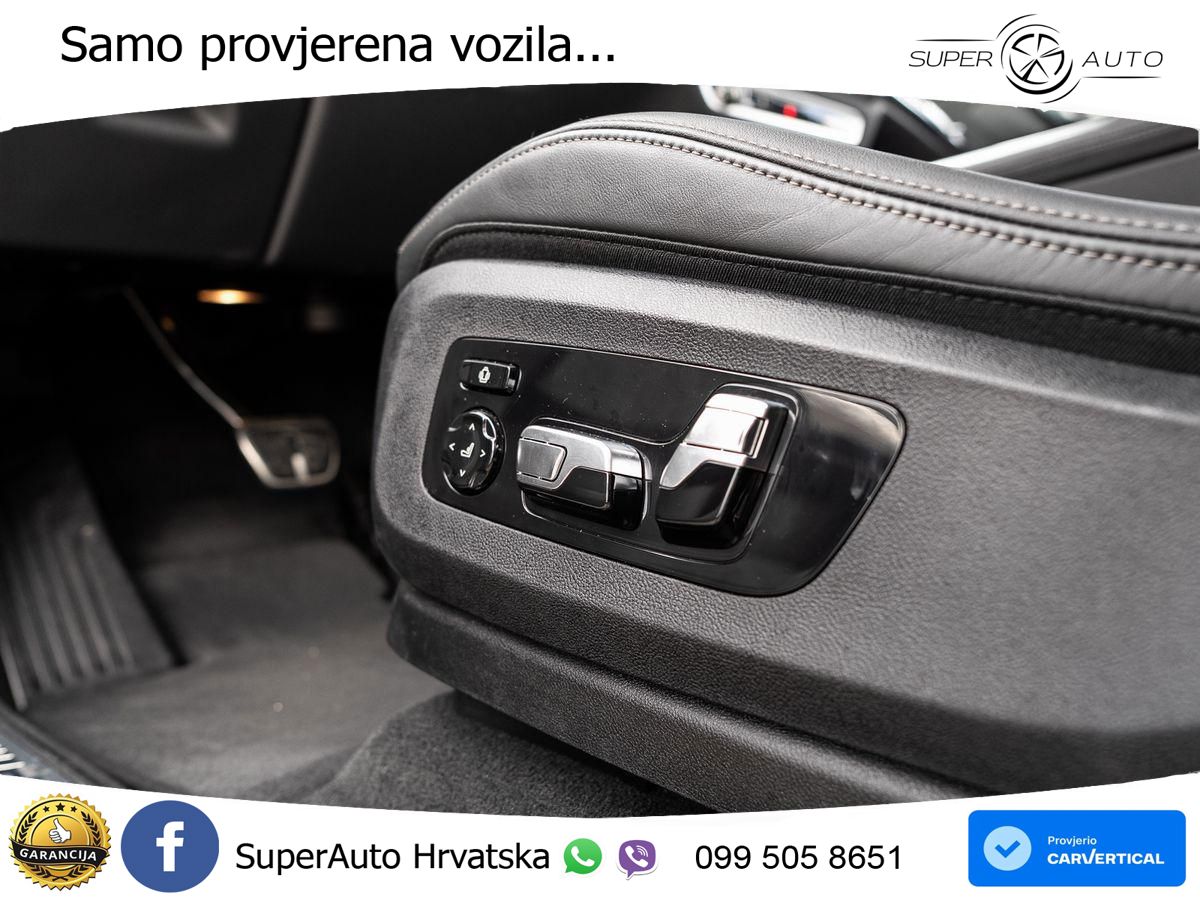 BMW X5 30d (286 KS) xDrive Steptronic LED+GR SJED+ACC