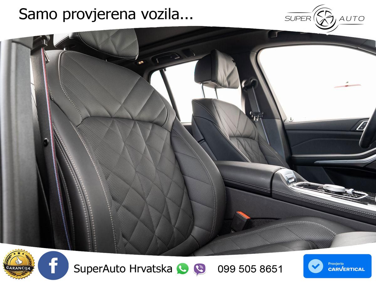 BMW X5 30d (286 KS) xDrive Steptronic LED+GR SJED+ACC