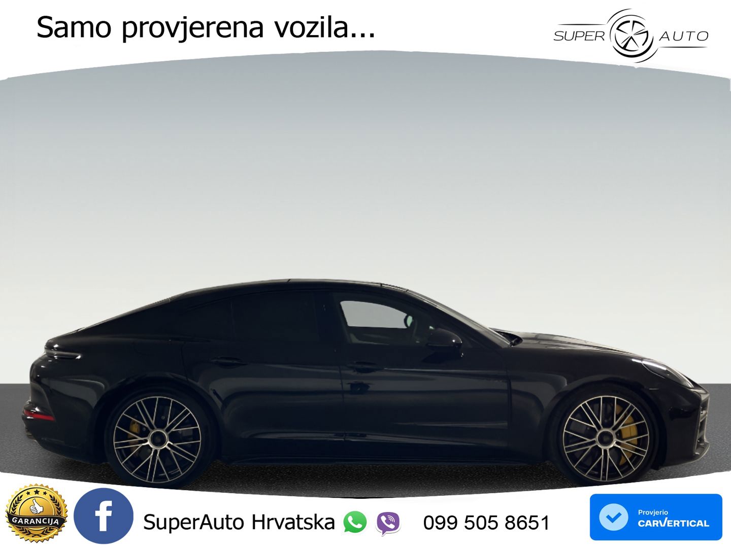 Porsche Panamera Turbo S 4.0 V8 (782 KS) E-Hybrid PDK ACC+HEAD+4xGR SJED+360+PANO