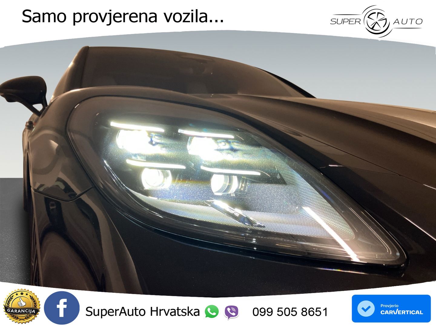 Porsche Panamera Turbo S 4.0 V8 (782 KS) E-Hybrid PDK ACC+HEAD+4xGR SJED+360+PANO