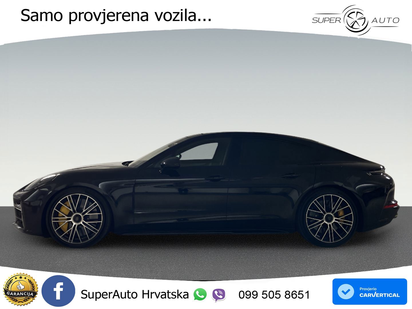 Porsche Panamera Turbo S 4.0 V8 (782 KS) E-Hybrid PDK ACC+HEAD+4xGR SJED+360+PANO