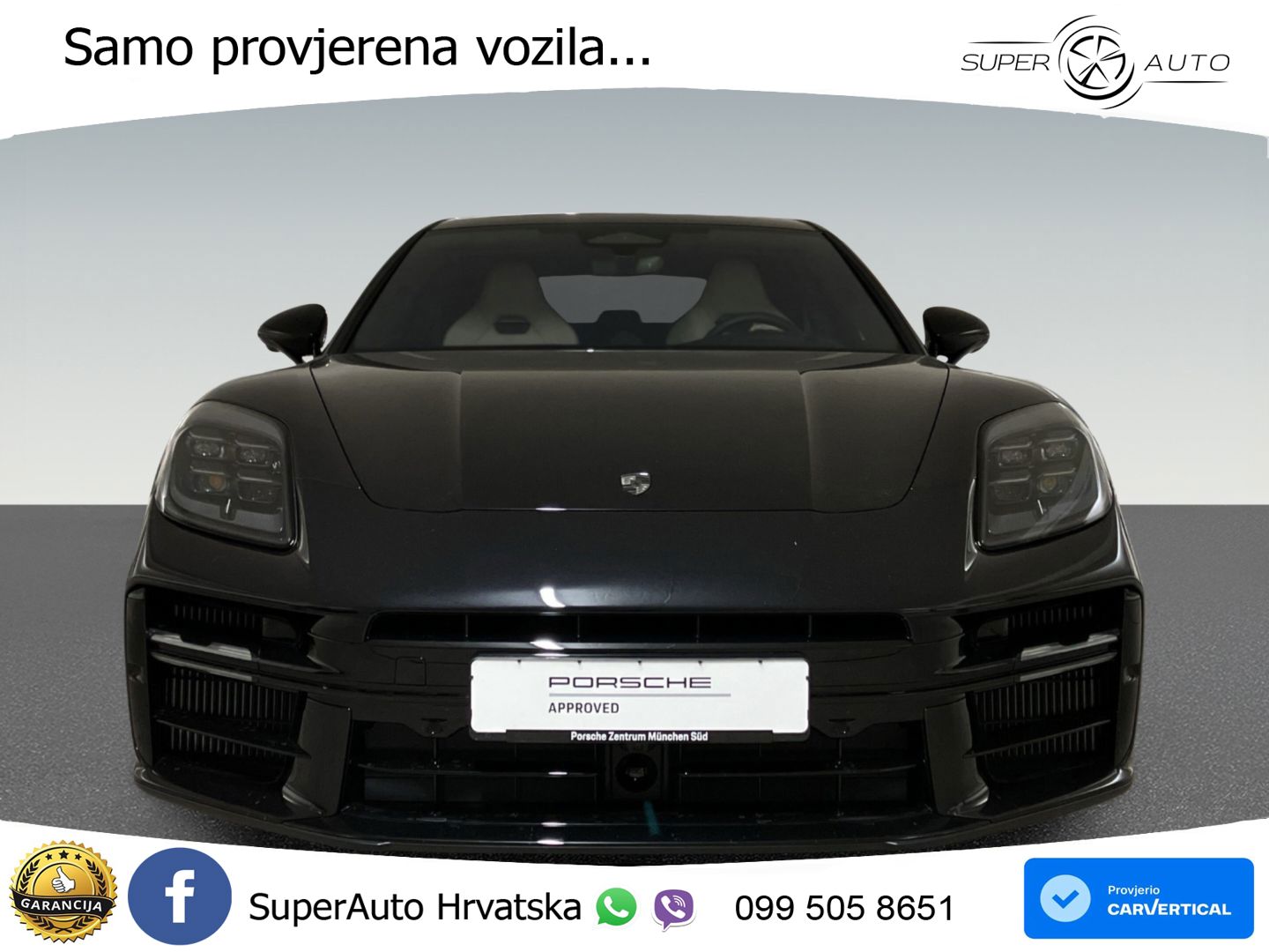 Porsche Panamera Turbo S 4.0 V8 (782 KS) E-Hybrid PDK ACC+HEAD+4xGR SJED+360+PANO