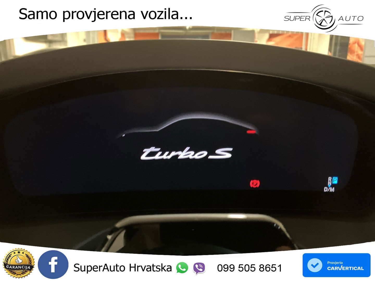 Porsche Panamera Turbo S 4.0 V8 (782 KS) E-Hybrid PDK ACC+HEAD+4xGR SJED+360+PANO
