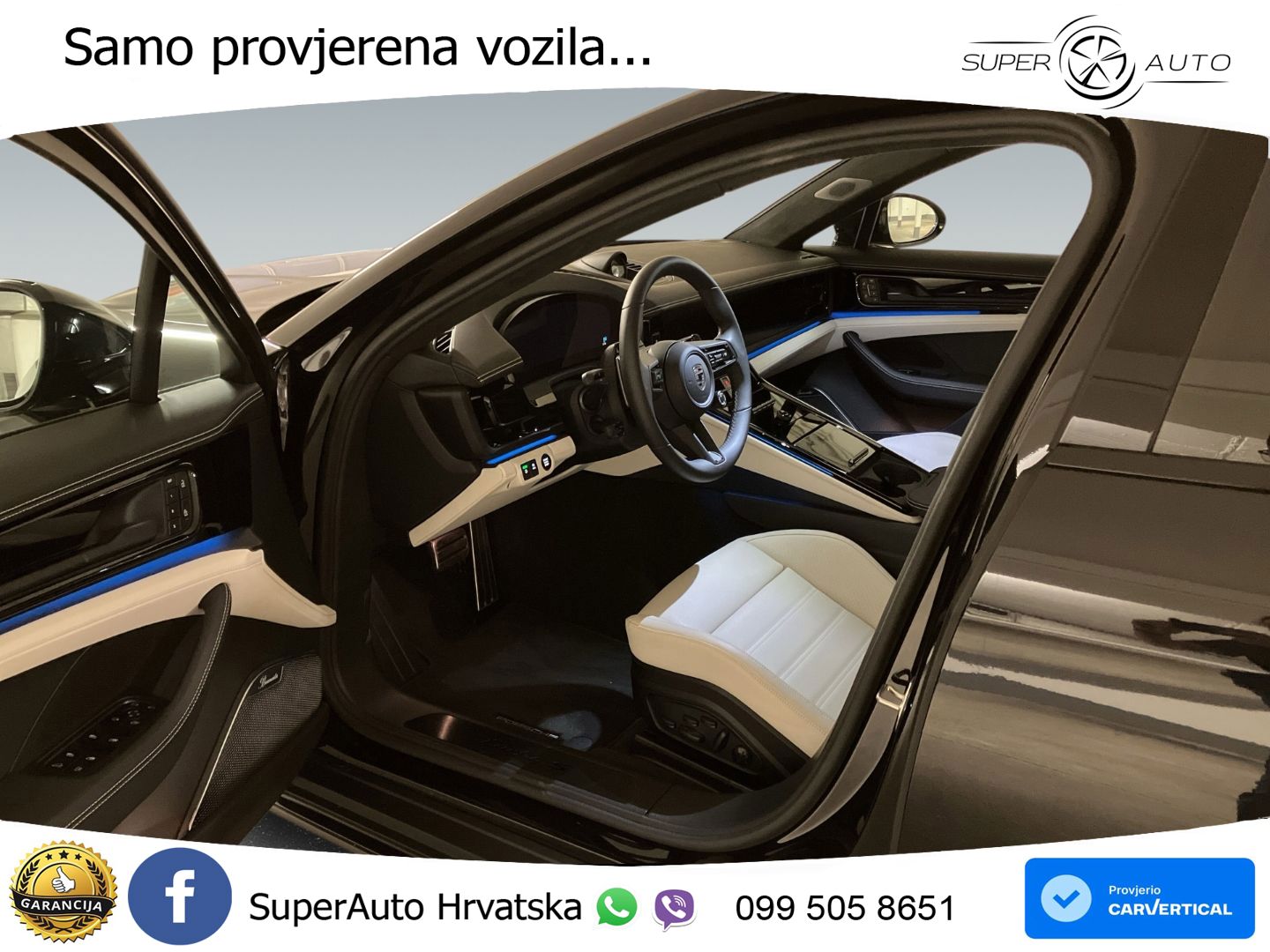 Porsche Panamera Turbo S 4.0 V8 (782 KS) E-Hybrid PDK ACC+HEAD+4xGR SJED+360+PANO