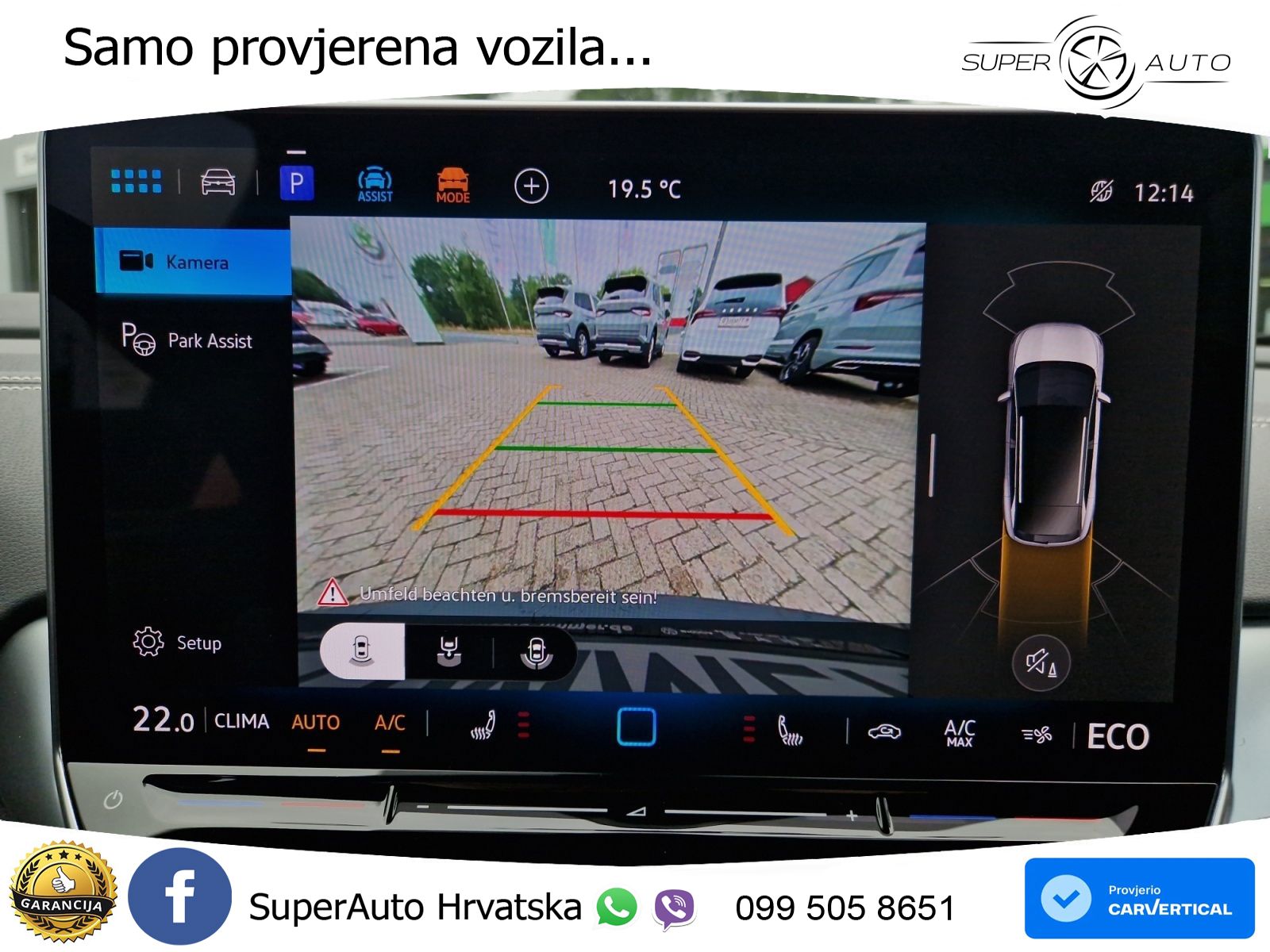 Volkswagen ID.4 Pro 82 kWh (286 KS)