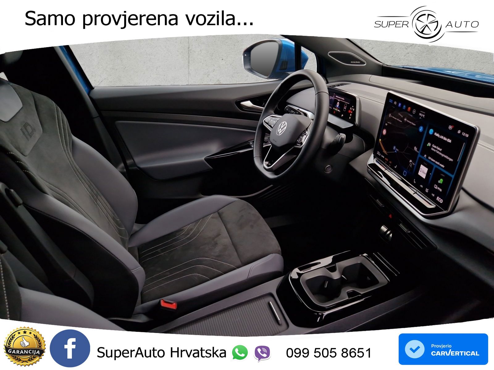 Volkswagen ID.4 Pro 82 kWh (286 KS)