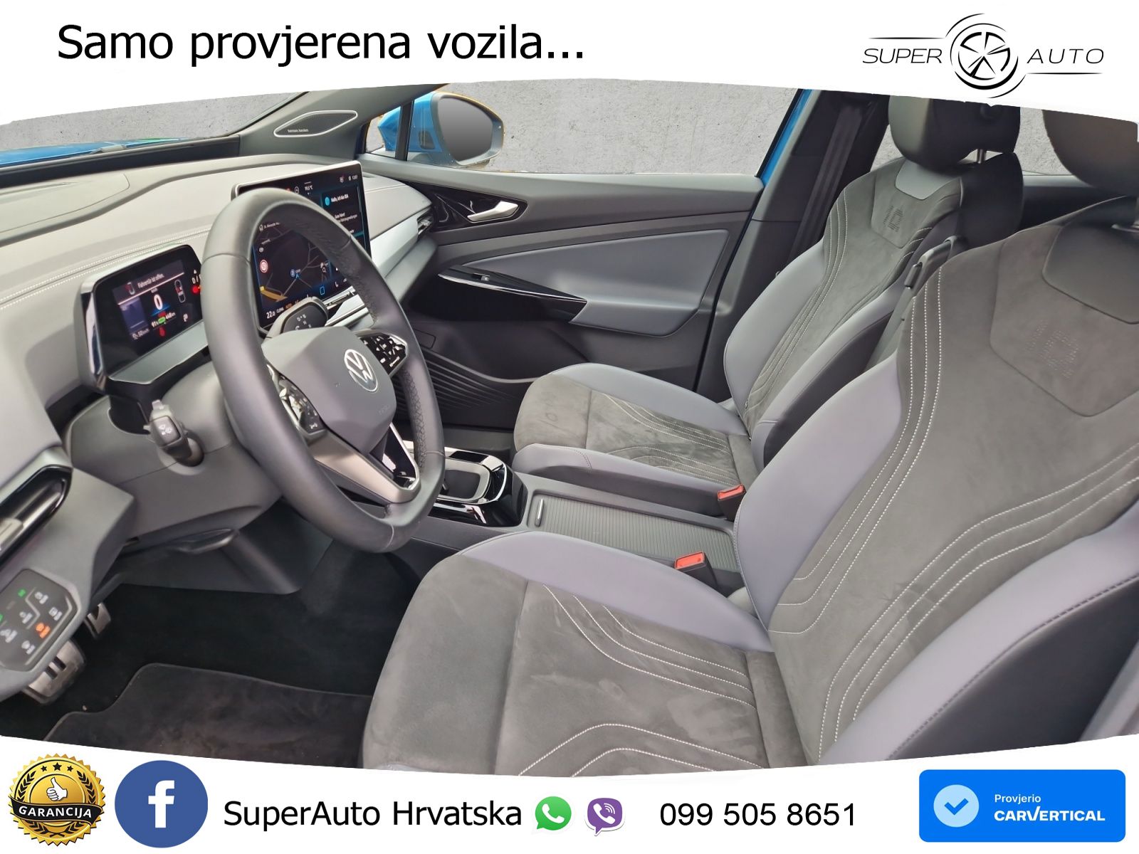 Volkswagen ID.4 Pro 82 kWh (286 KS)
